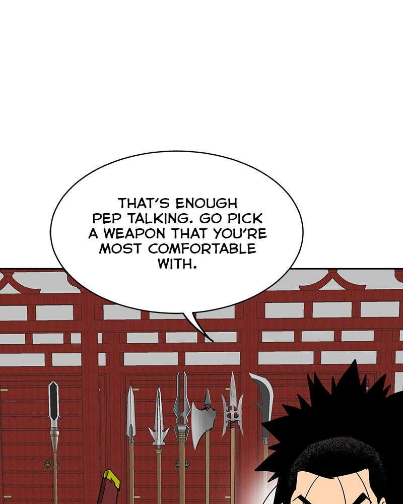 Read Infinite Leveling: Murim chapter 88 image 118 on Lezhin