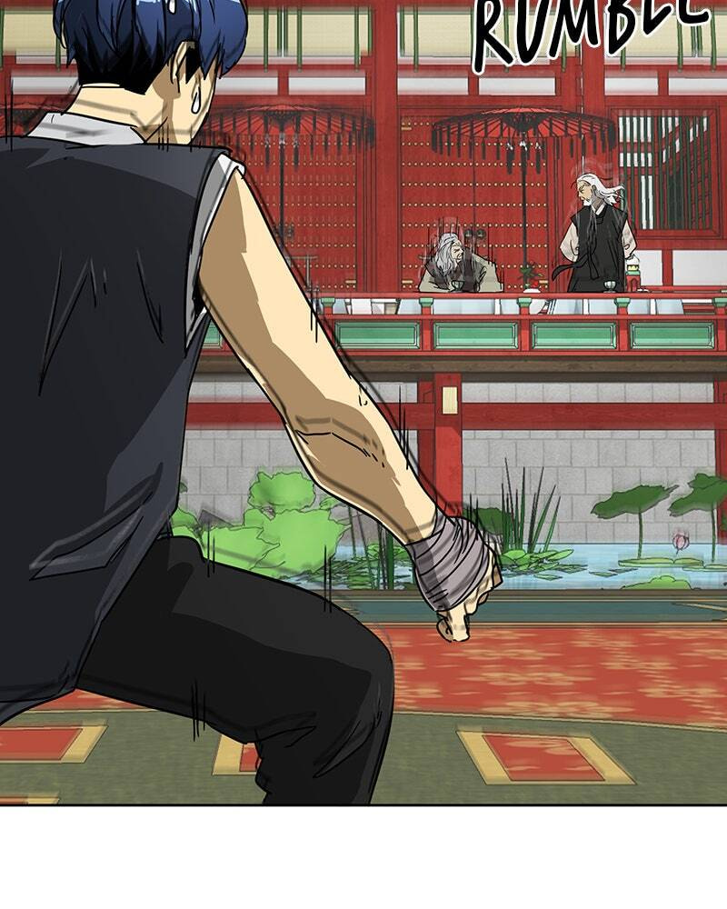 Read Infinite Leveling: Murim chapter 88 image 16 on Lezhin