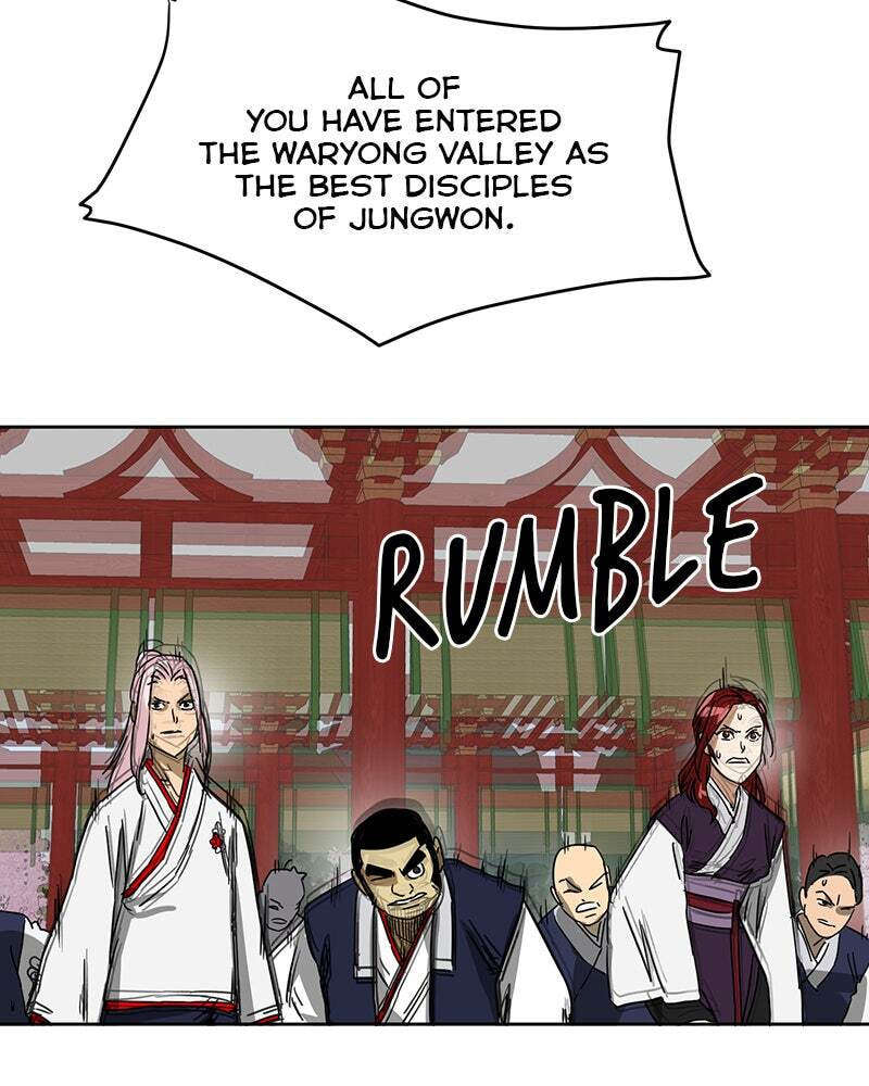 Read Infinite Leveling: Murim chapter 88 image 47 on Lezhin