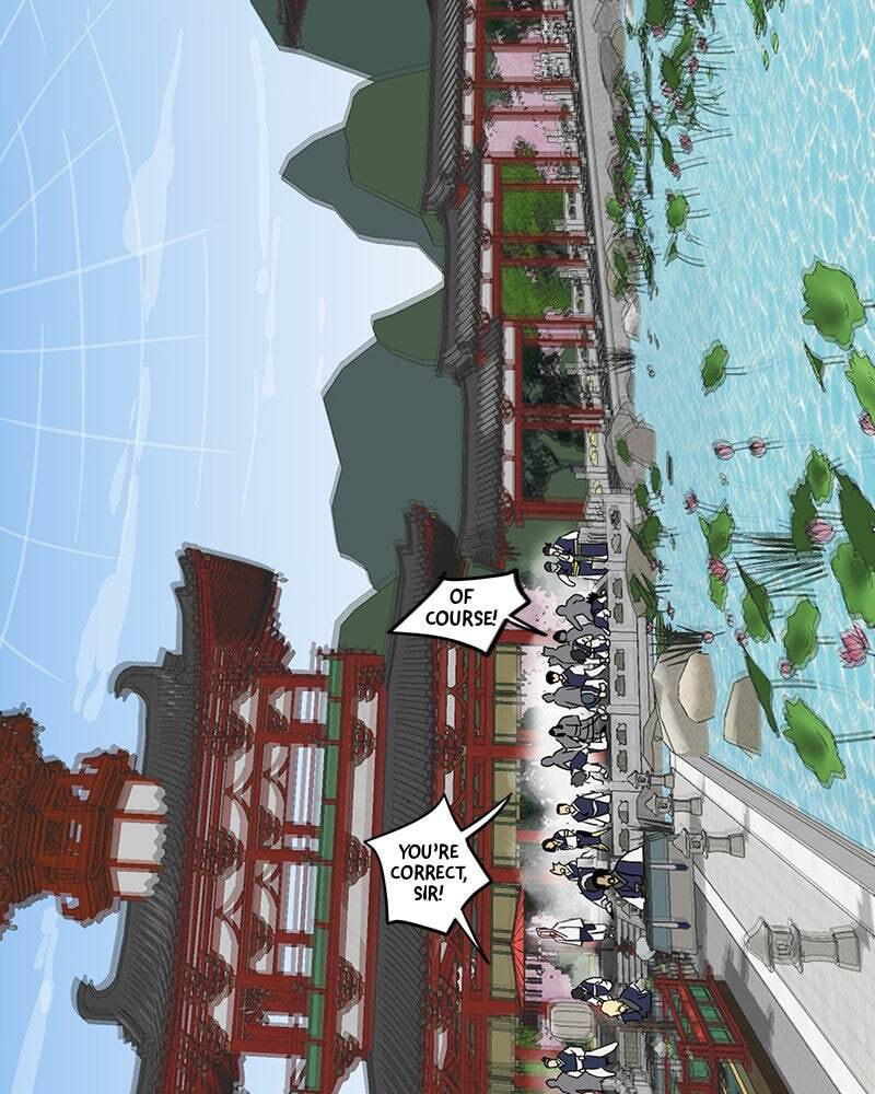 Read Infinite Leveling: Murim chapter 88 image 58 on Lezhin