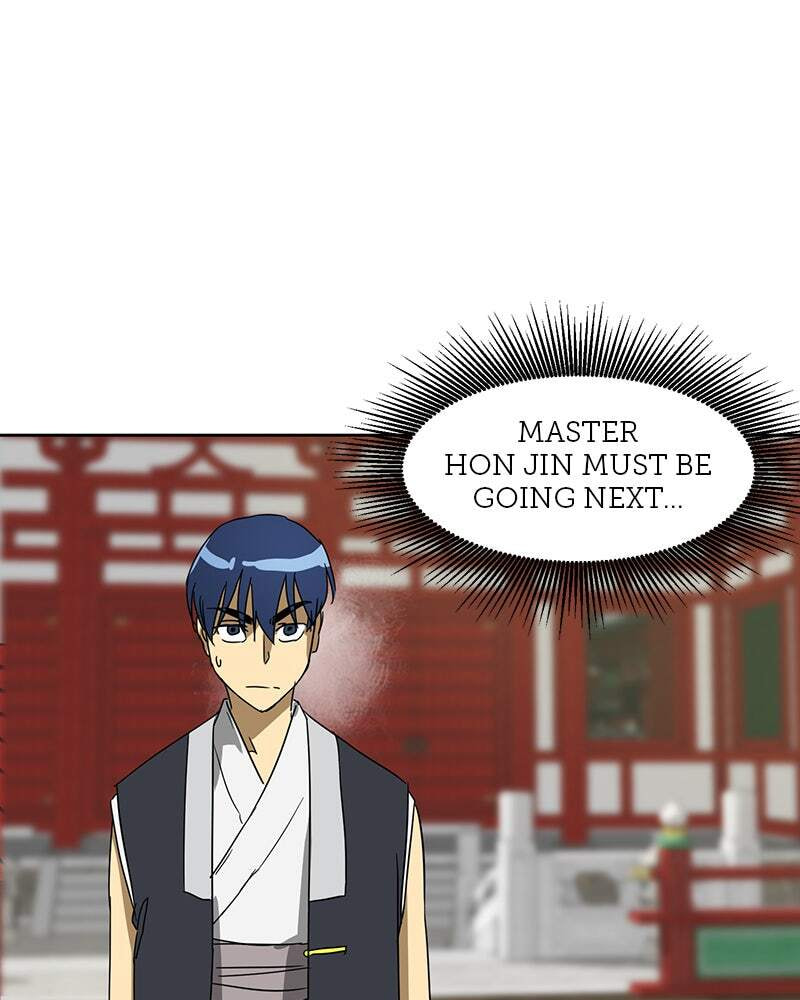 Read Infinite Leveling: Murim chapter 88 image 91 on Lezhin