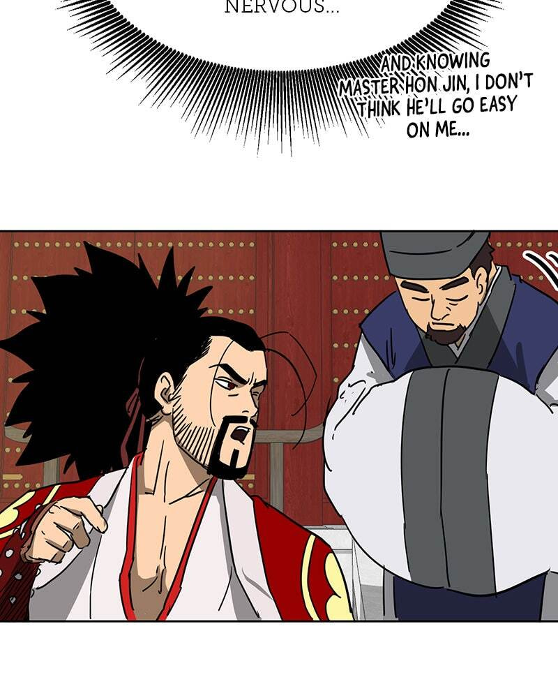 Read Infinite Leveling: Murim chapter 88 image 93 on Lezhin