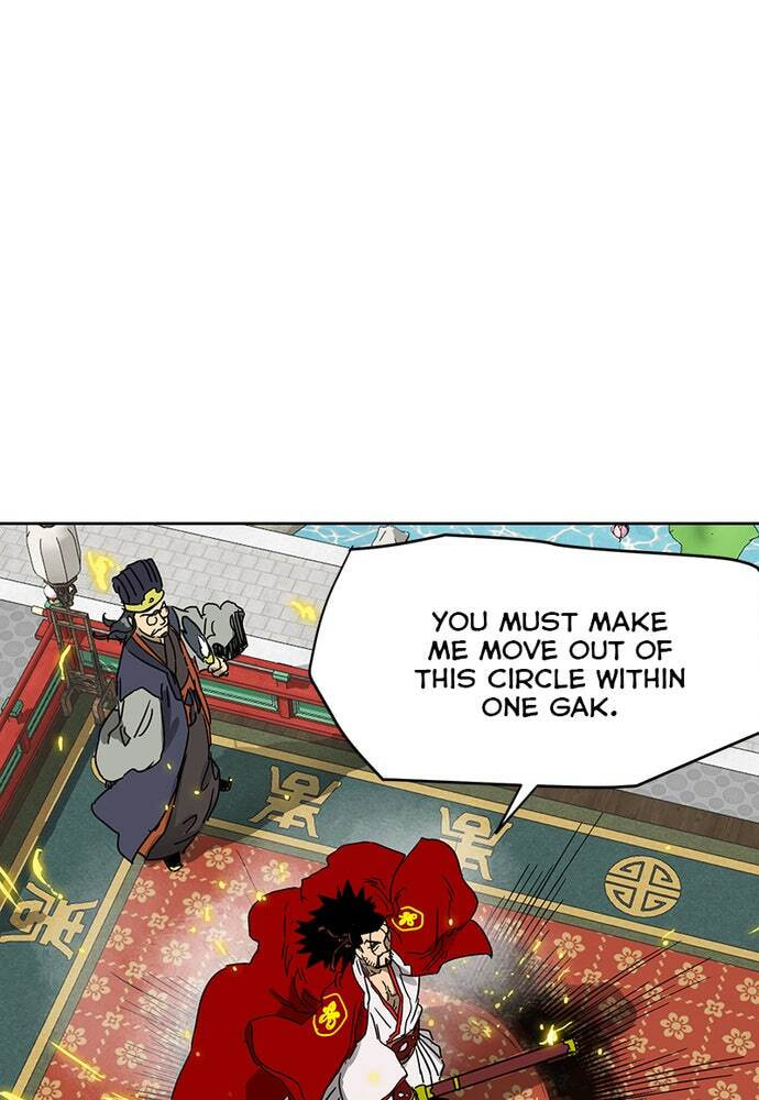 Read Infinite Leveling: Murim chapter 89 image 0 on Lezhin