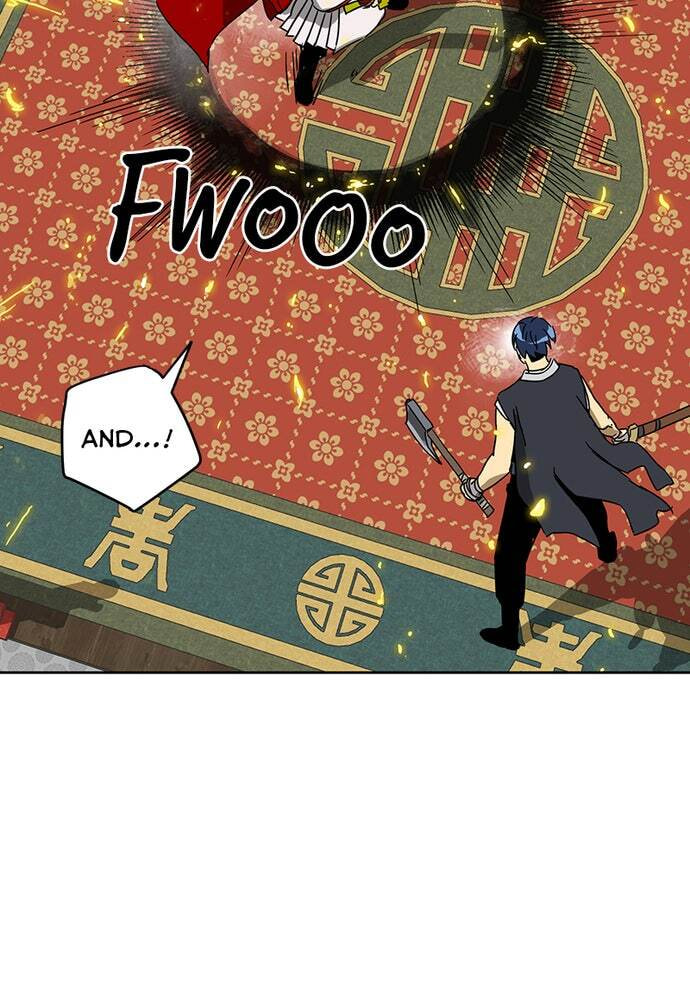 Read Infinite Leveling: Murim chapter 89 image 1 on Lezhin