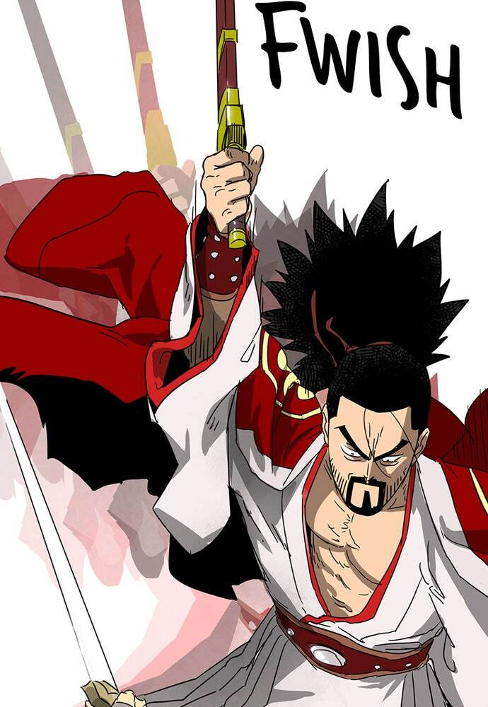 Read Infinite Leveling: Murim chapter 89 image 107 on Lezhin