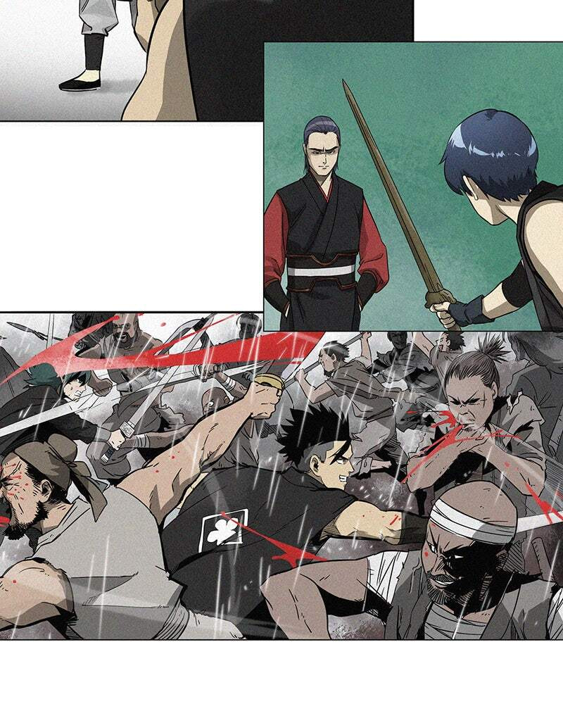 Read Infinite Leveling: Murim chapter 89 image 14 on Lezhin
