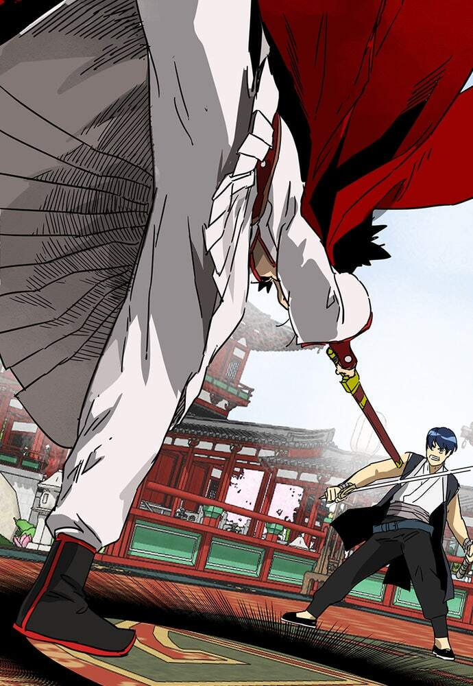 Read Infinite Leveling: Murim chapter 89 image 142 on Lezhin