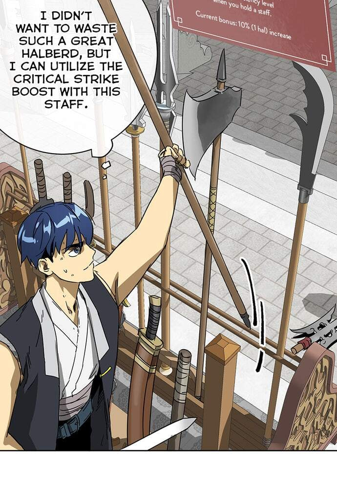 Read Infinite Leveling: Murim chapter 89 image 186 on Lezhin
