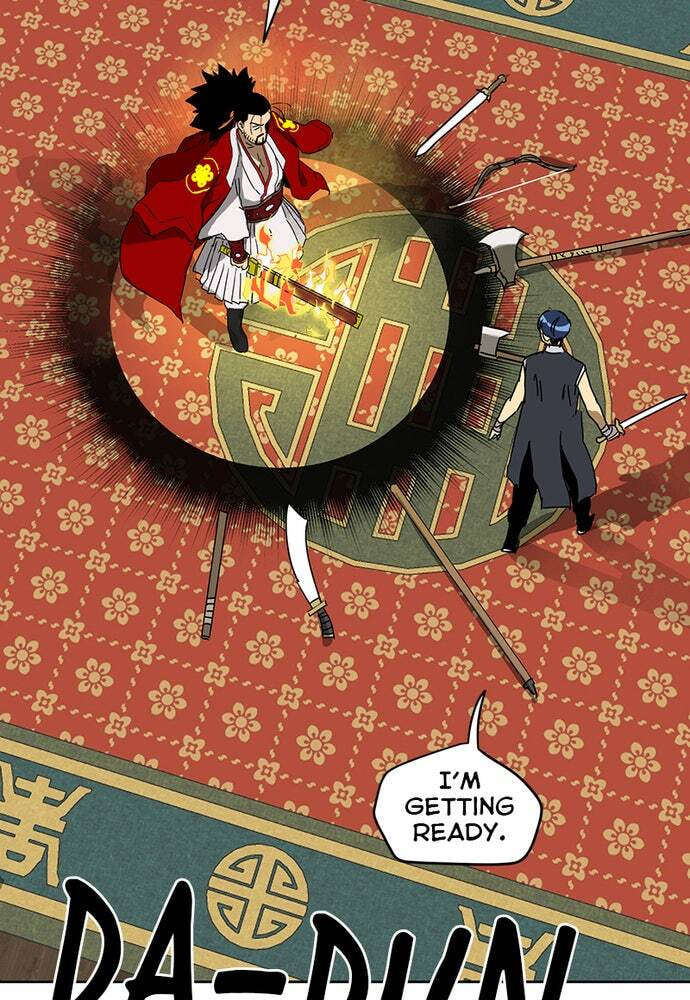 Read Infinite Leveling: Murim chapter 89 image 194 on Lezhin