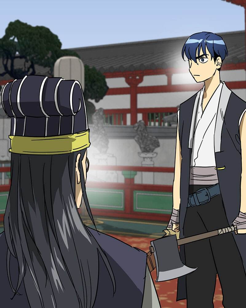 Read Infinite Leveling: Murim chapter 89 image 48 on Lezhin