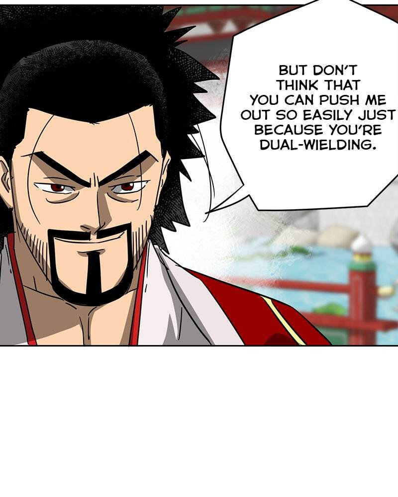Read Infinite Leveling: Murim chapter 89 image 61 on Lezhin