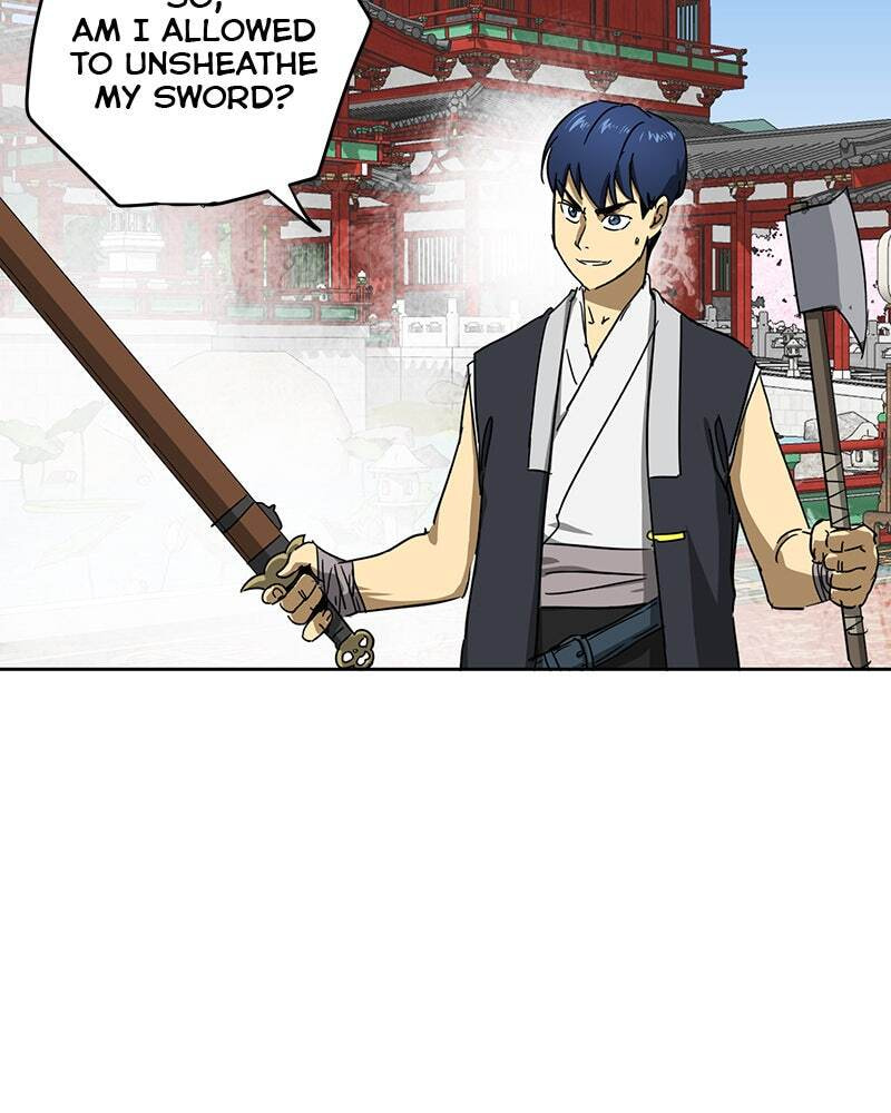 Read Infinite Leveling: Murim chapter 89 image 66 on Lezhin