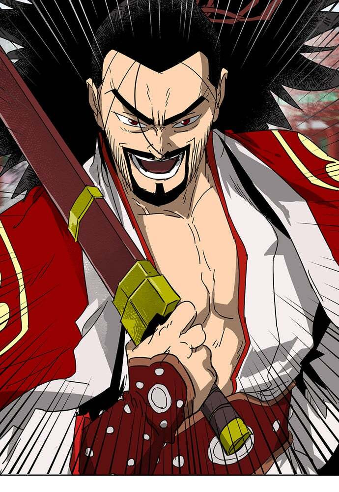 Read Infinite Leveling: Murim chapter 89 image 84 on Lezhin