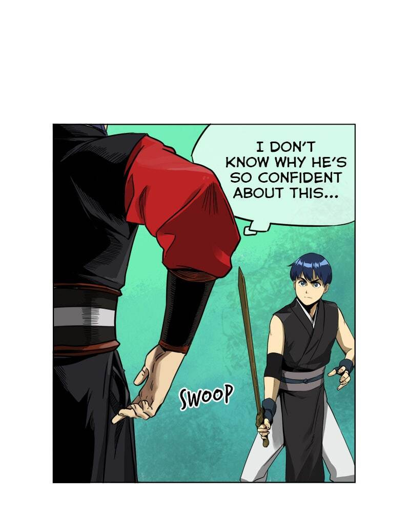 Read Infinite Leveling: Murim chapter 9 image 0 on Lezhin
