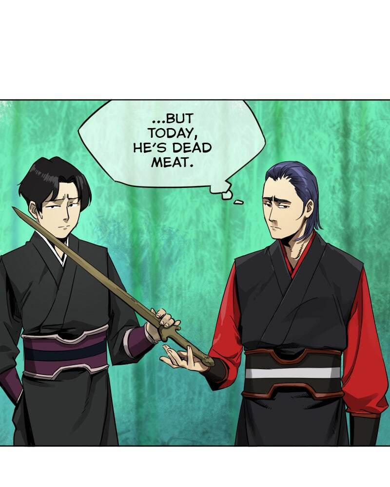 Read Infinite Leveling: Murim chapter 9 image 1 on Lezhin
