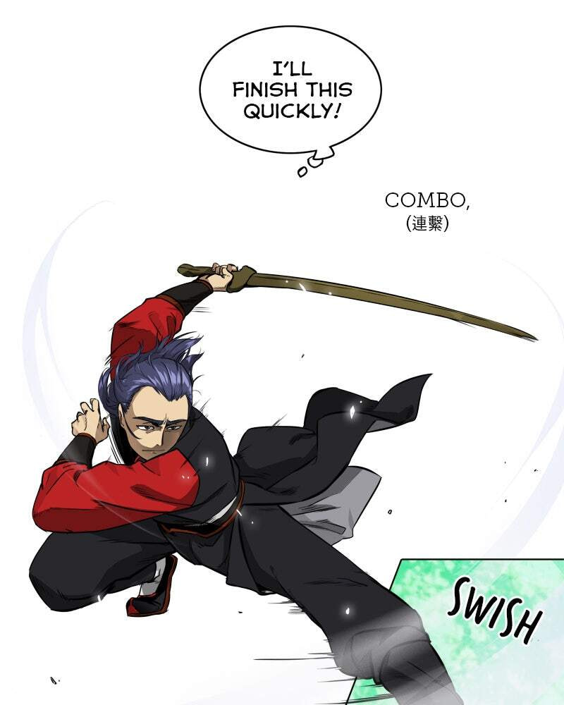 Read Infinite Leveling: Murim chapter 9 image 11 on Lezhin