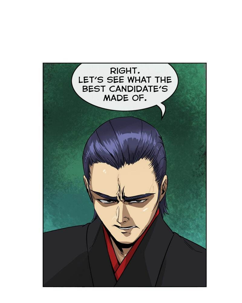 Read Infinite Leveling: Murim chapter 9 image 2 on Lezhin