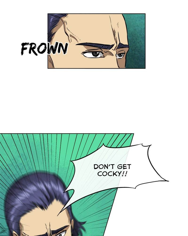 Read Infinite Leveling: Murim chapter 9 image 23 on Lezhin