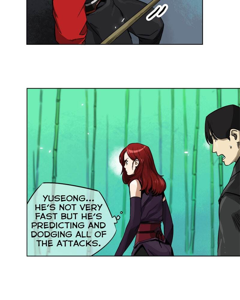 Read Infinite Leveling: Murim chapter 9 image 37 on Lezhin