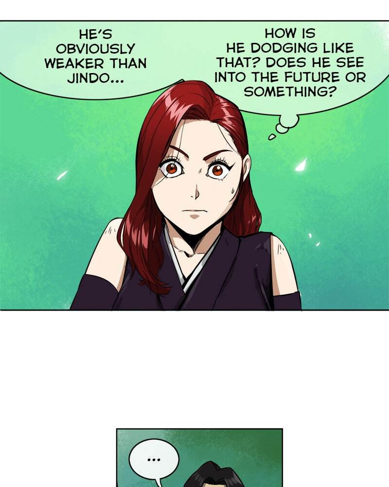 Read Infinite Leveling: Murim chapter 9 image 38 on Lezhin