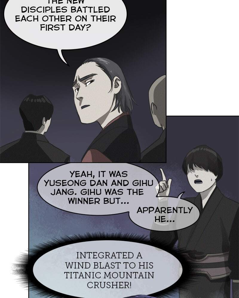 Read Infinite Leveling: Murim chapter 9 image 41 on Lezhin