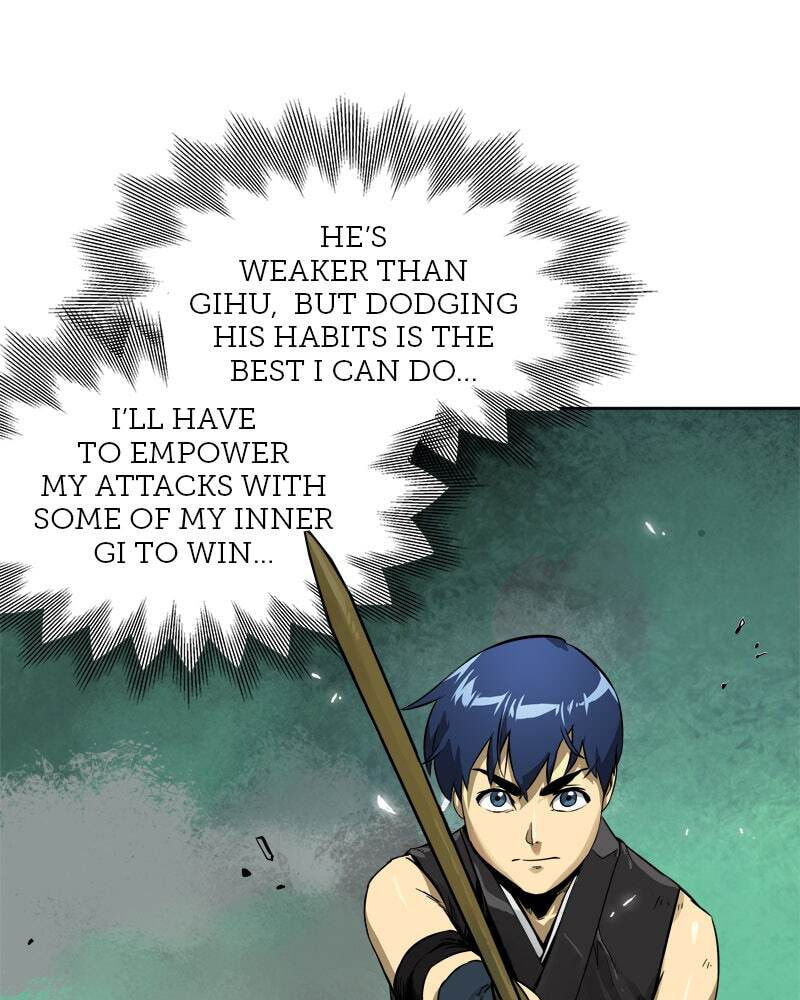 Read Infinite Leveling: Murim chapter 9 image 46 on Lezhin