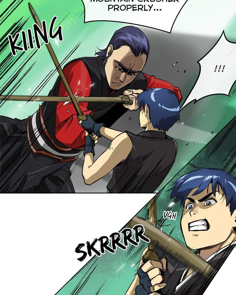 Read Infinite Leveling: Murim chapter 9 image 48 on Lezhin