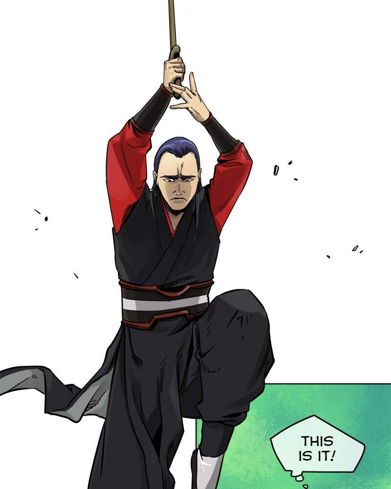 Read Infinite Leveling: Murim chapter 9 image 52 on Lezhin