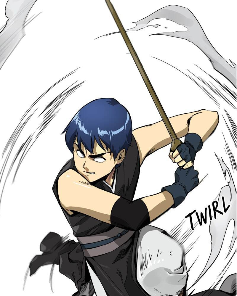 Read Infinite Leveling: Murim chapter 9 image 56 on Lezhin