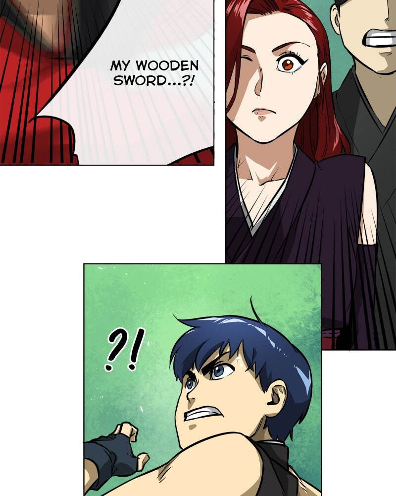 Read Infinite Leveling: Murim chapter 9 image 67 on Lezhin