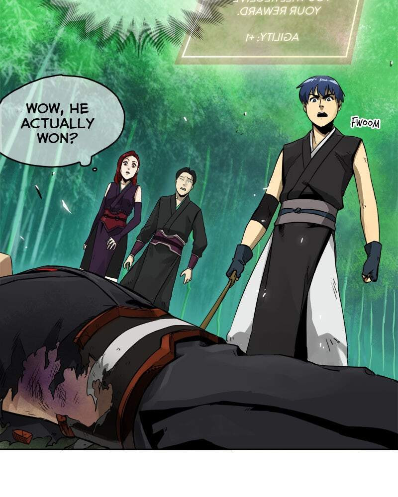 Read Infinite Leveling: Murim chapter 9 image 83 on Lezhin