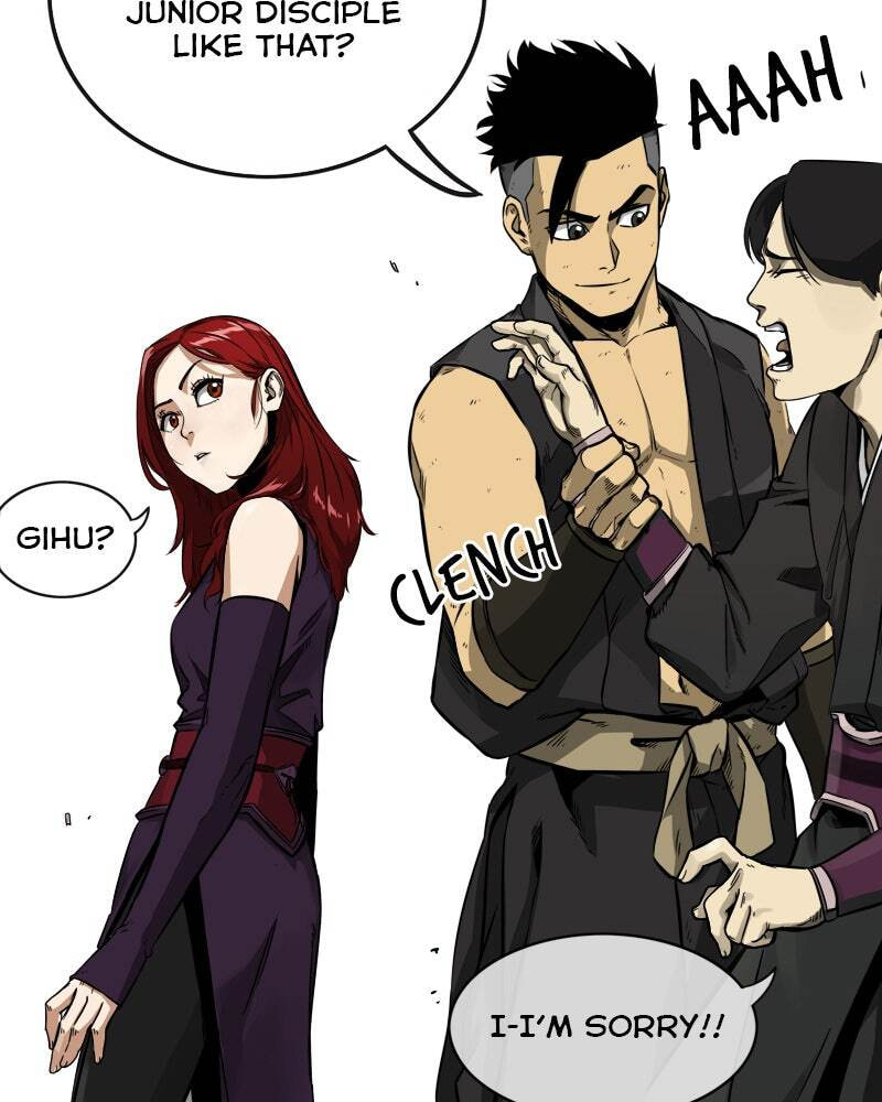 Read Infinite Leveling: Murim chapter 9 image 87 on Lezhin