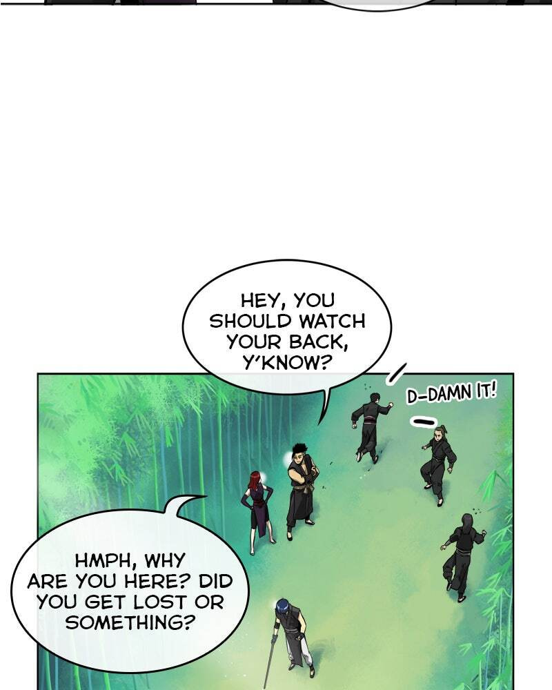 Read Infinite Leveling: Murim chapter 9 image 88 on Lezhin