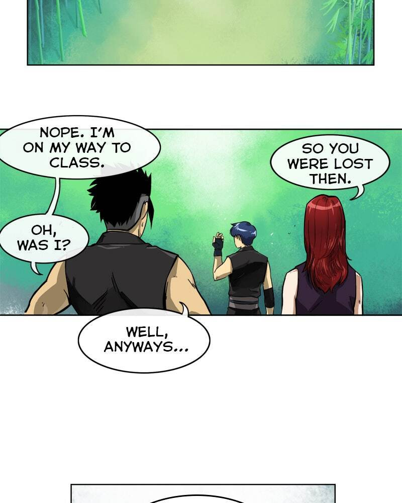 Read Infinite Leveling: Murim chapter 9 image 89 on Lezhin