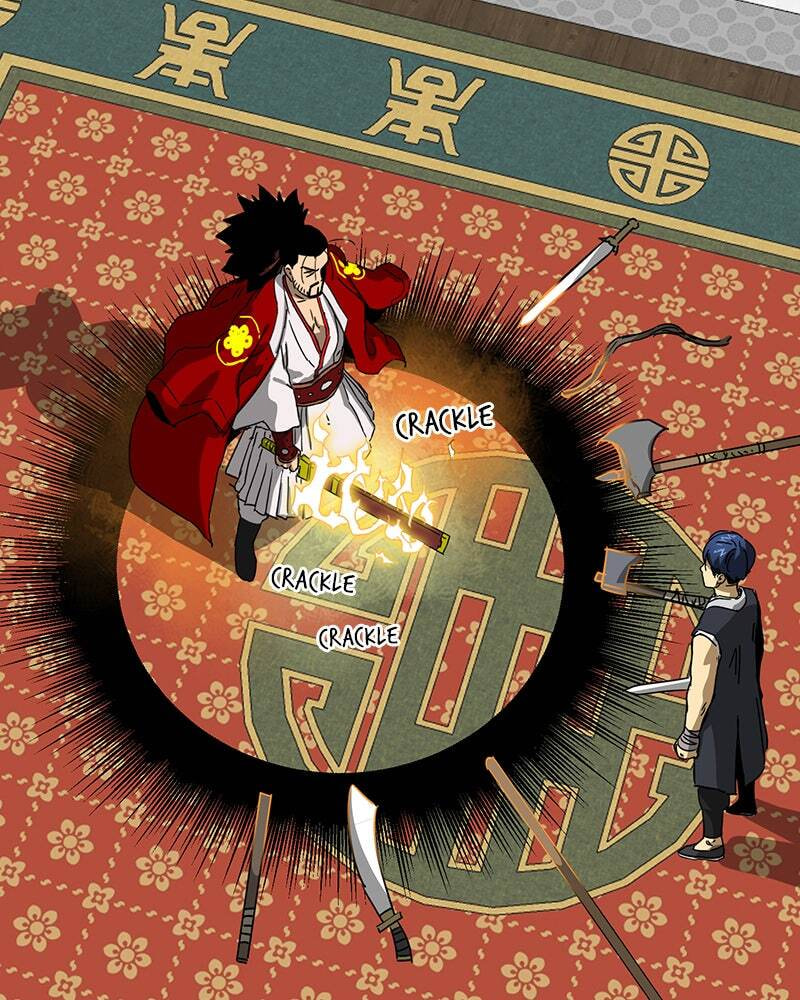 Read Infinite Leveling: Murim chapter 90 image 10 on Lezhin