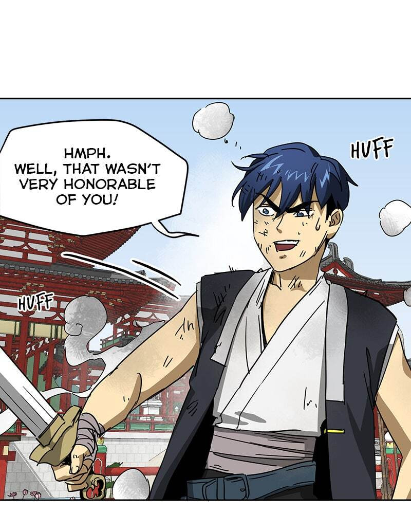 Read Infinite Leveling: Murim chapter 90 image 121 on Lezhin