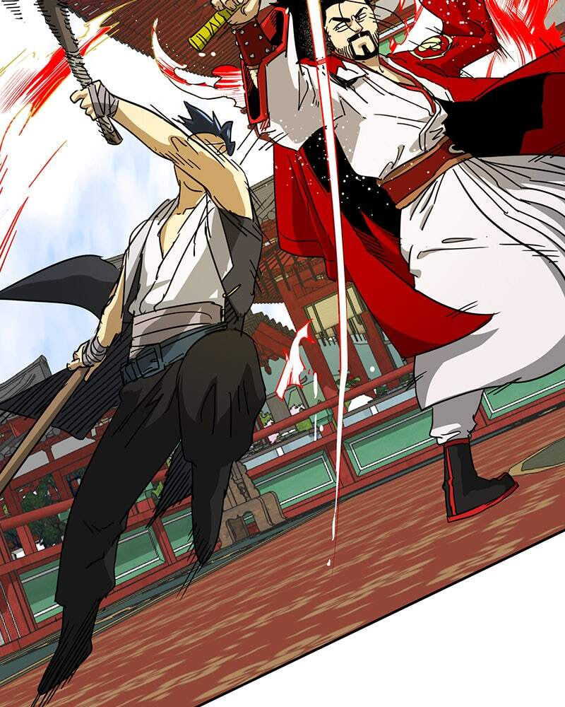 Read Infinite Leveling: Murim chapter 90 image 158 on Lezhin