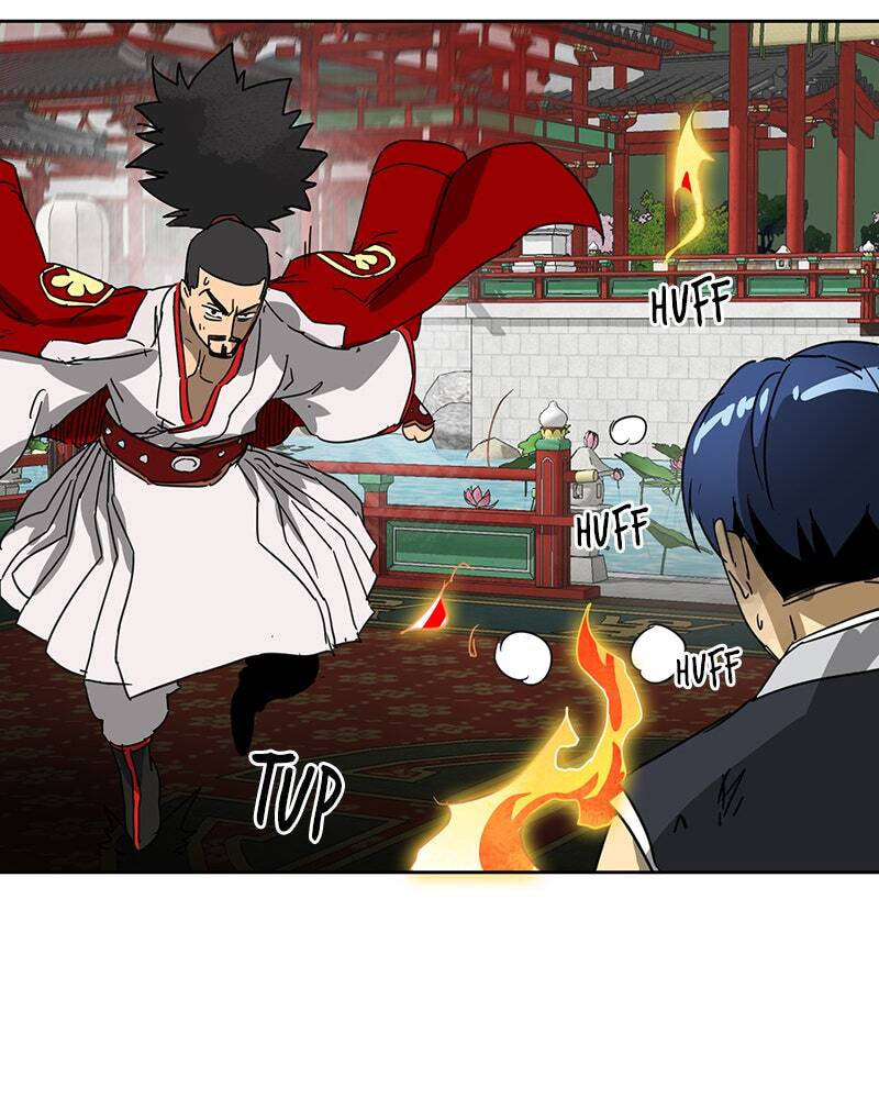 Read Infinite Leveling: Murim chapter 90 image 220 on Lezhin