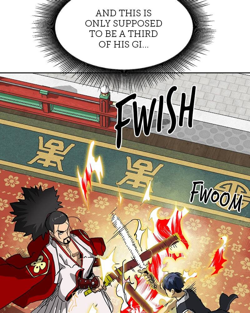 Read Infinite Leveling: Murim chapter 90 image 23 on Lezhin