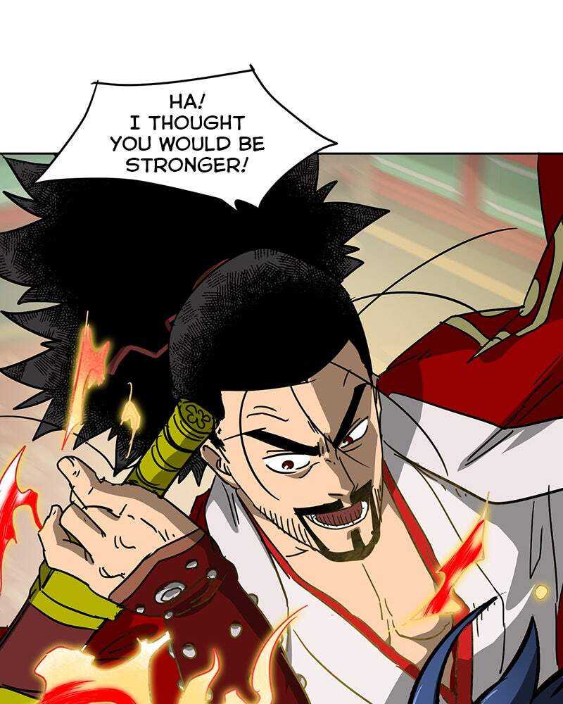 Read Infinite Leveling: Murim chapter 90 image 28 on Lezhin