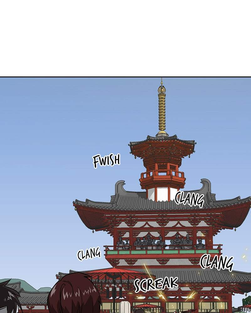 Read Infinite Leveling: Murim chapter 90 image 33 on Lezhin