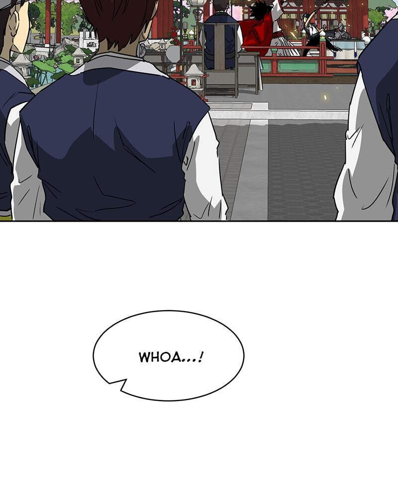 Read Infinite Leveling: Murim chapter 90 image 34 on Lezhin