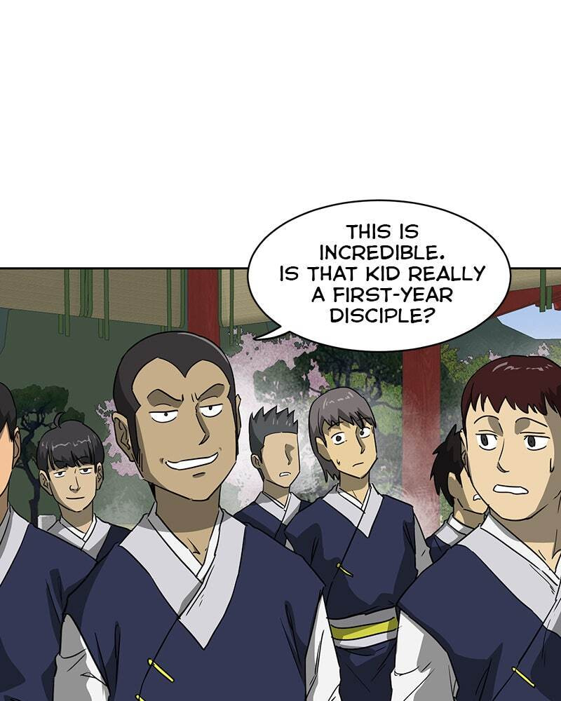 Read Infinite Leveling: Murim chapter 90 image 35 on Lezhin