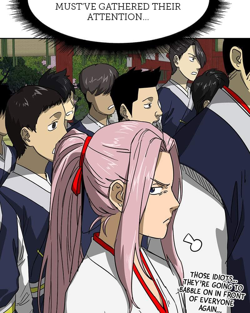 Read Infinite Leveling: Murim chapter 90 image 37 on Lezhin