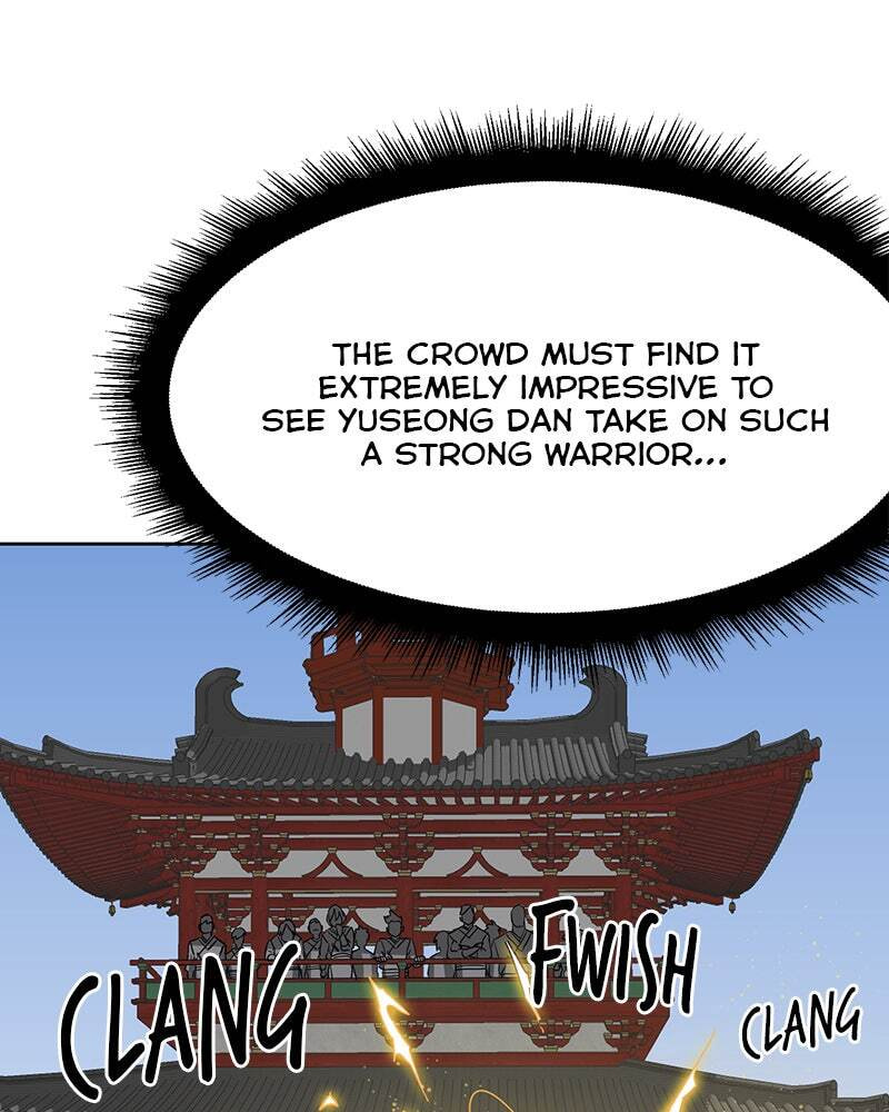 Read Infinite Leveling: Murim chapter 90 image 42 on Lezhin