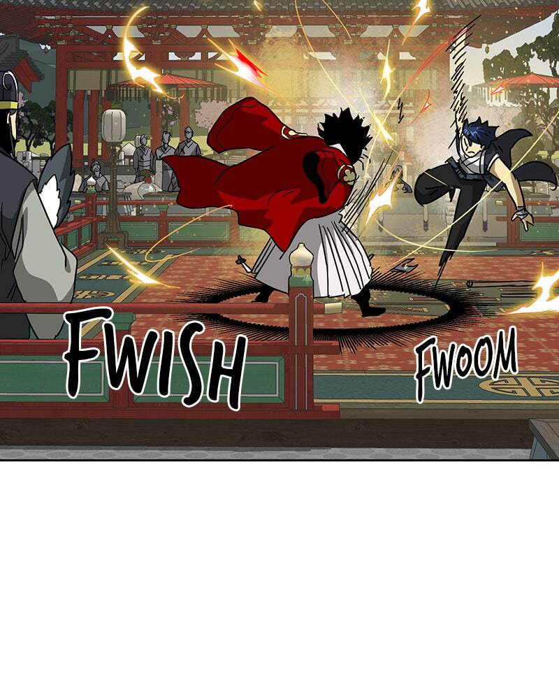 Read Infinite Leveling: Murim chapter 90 image 43 on Lezhin