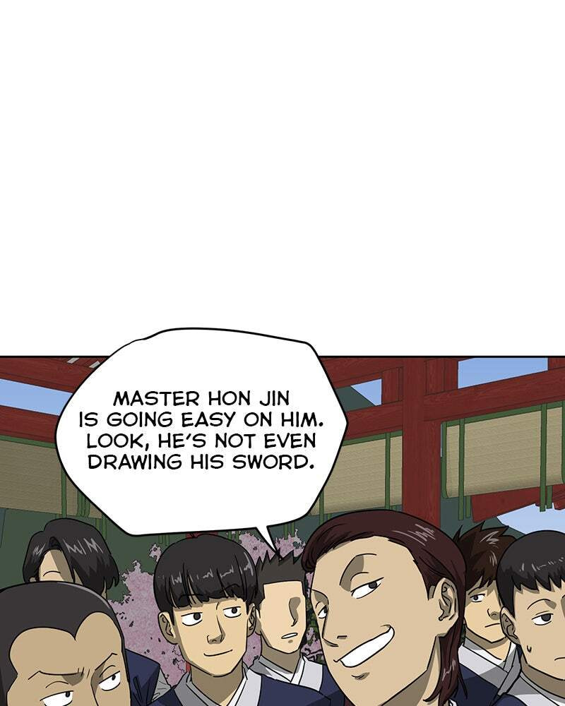 Read Infinite Leveling: Murim chapter 90 image 44 on Lezhin