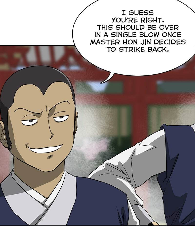 Read Infinite Leveling: Murim chapter 90 image 46 on Lezhin