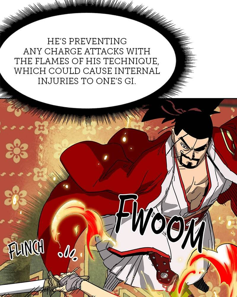 Read Infinite Leveling: Murim chapter 90 image 55 on Lezhin