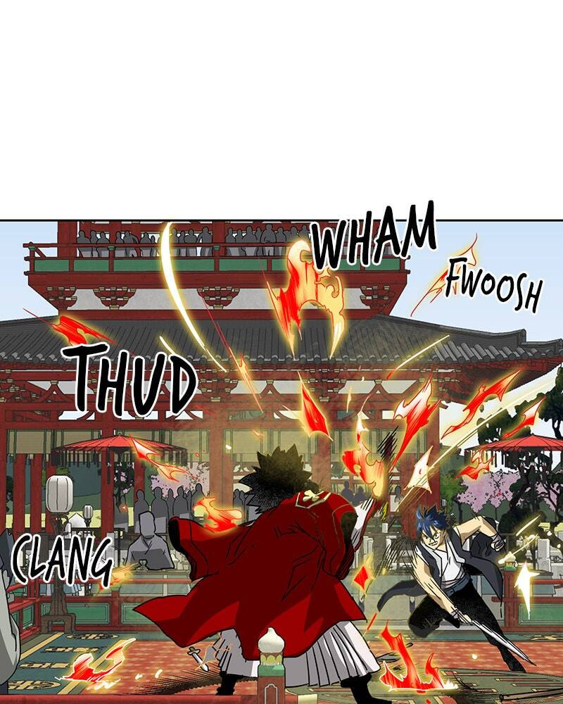 Read Infinite Leveling: Murim chapter 90 image 59 on Lezhin